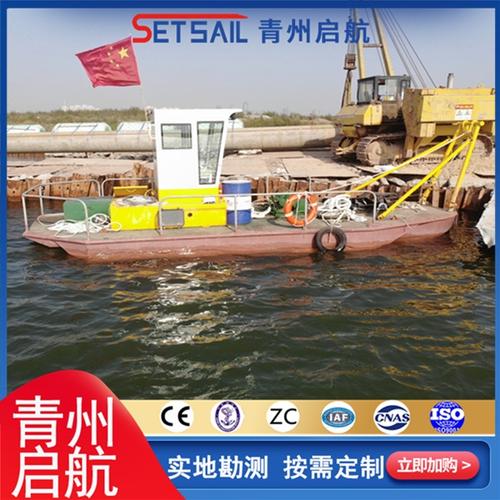 服務(wù)船 啟航疏浚與船舶服務(wù)的核心紐帶